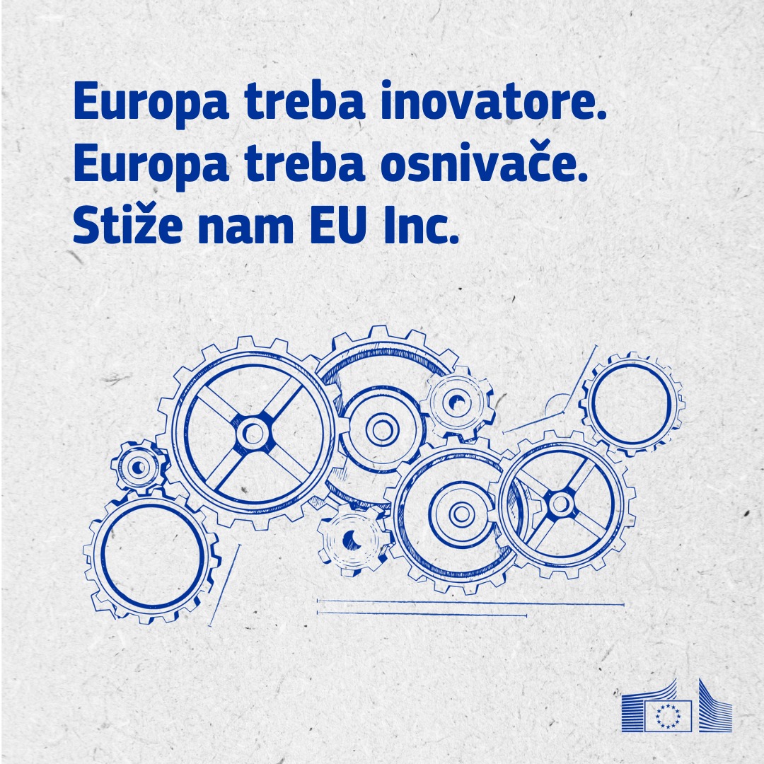 Komisija je predstavila prijedlog za EU Inc.