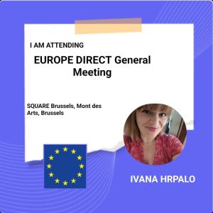 Glavni godišnji sastanak mreže Europe Direct 2026. u Bruxellesu