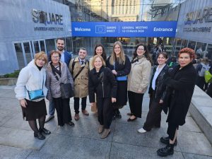 Glavni godišnji sastanak mreže Europe Direct 2026. u Bruxellesu