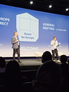 Glavni godišnji sastanak mreže Europe Direct 2026. u Bruxellesu