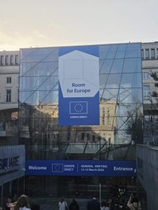 Glavni godišnji sastanak mreže Europe Direct 2026. u Bruxellesu