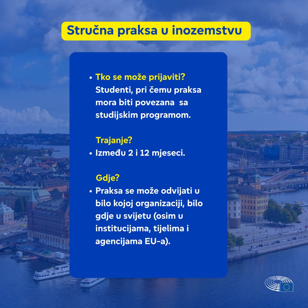 Studenti i nastavnici sudjeluju u programu Erasmus+ – Ujedinjeno Kraljevstvo ponovno uključeno u program od akademske godine 2027./2028.