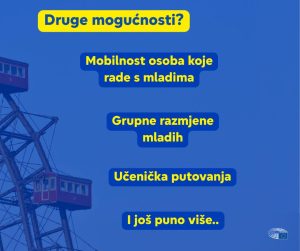 Studenti i nastavnici sudjeluju u programu Erasmus+ – Ujedinjeno Kraljevstvo ponovno uključeno u program od akademske godine 2027./2028.