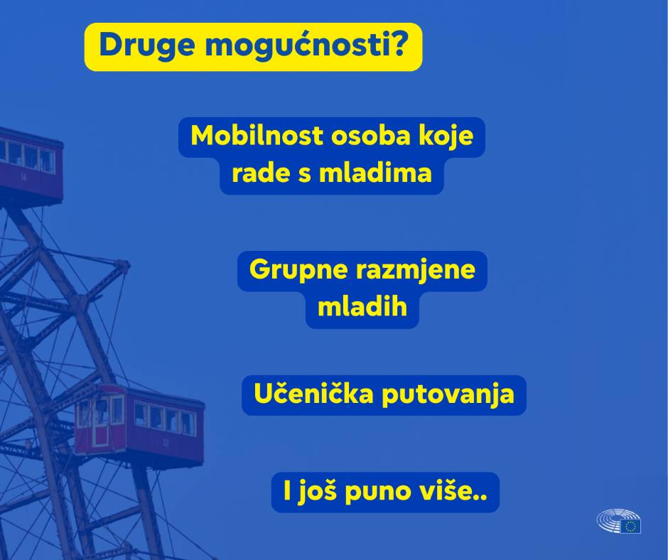 Studenti i nastavnici sudjeluju u programu Erasmus+ – Ujedinjeno Kraljevstvo ponovno uključeno u program od akademske godine 2027./2028.