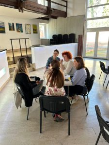 Predstavljanje EU programa u Daruvaru – drugi dan
