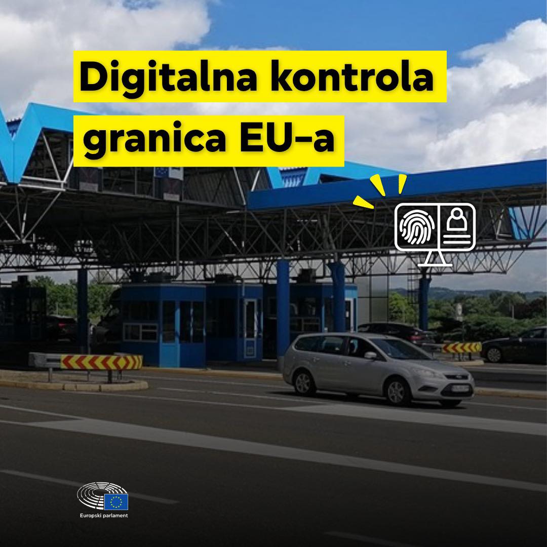 U Europskoj uniji u potpunosti se počeo primjenjivati novi sustav kontrole na granicama poznatiji kao Europski sustav ulaska/izlaska (EES)