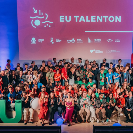 Europsko natjecanje za mlade istraživače