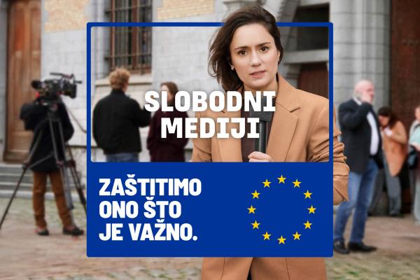 Slobodni mediji – temelj demokracije