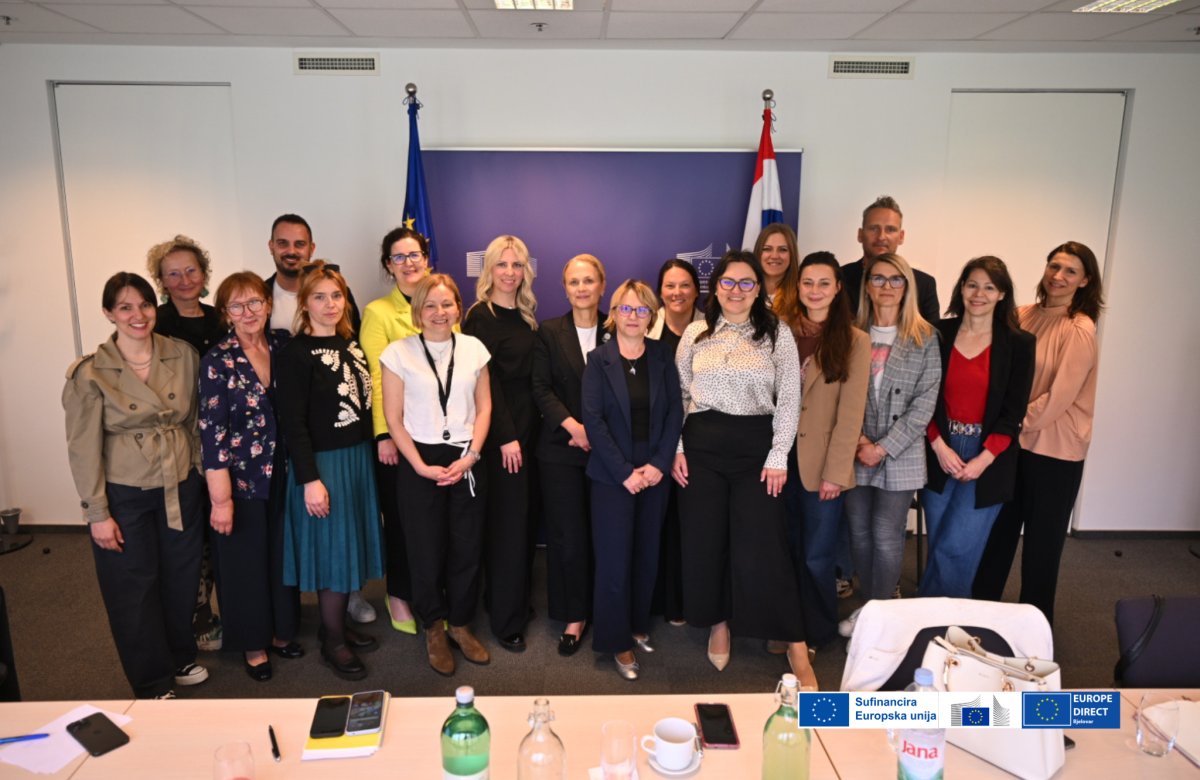 Predstavništvo Europske komisije u Hrvatskoj, seminar ED Hrvatska