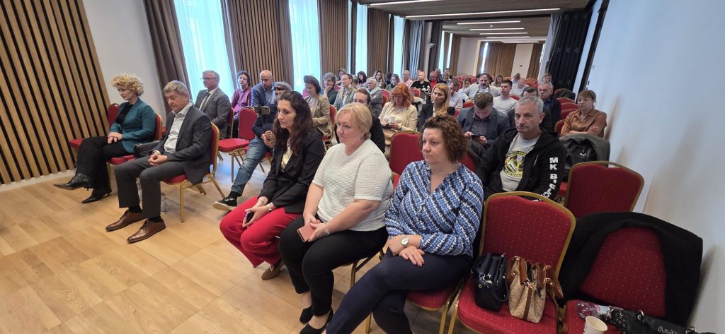 Bjelovar domaćin konferencije „Bjelovar – šampion EU fondova 2025. godine“