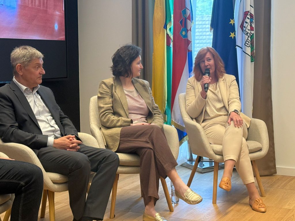 Bjelovar domaćin konferencije „Bjelovar – šampion EU fondova 2025. godine“