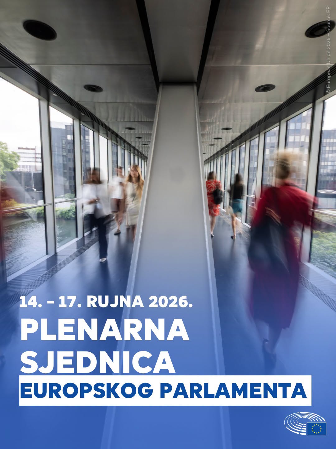 Plenarna sjednica Europskog parlamenta