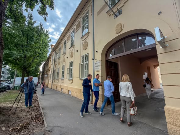 Od europskih prioriteta do lokalne promjene: energetski obnovljen Zavod za javno zdravstvo BBŽ
