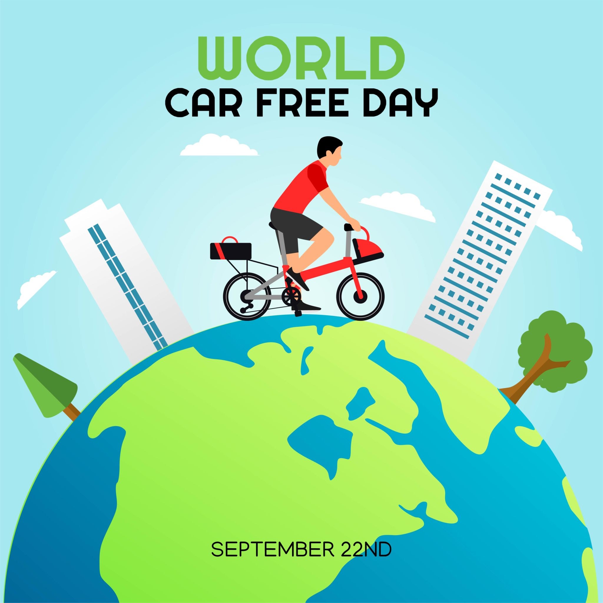 World Car Free Day