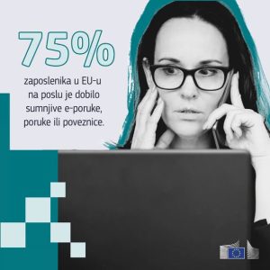 Europski mjesec kibernetičke sigurnosti: Razmislimo prije svakog klika